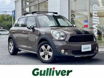 ＭＩＮＩ ミニ クロスオーバー クーパー D オール4 社外ナビ デジタルインナーミラー ETC