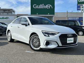 アウディ Ａ３ セダン 30TFSI アドバンスド 1オーナー　社外AW付冬タイヤ車載　ETC