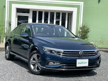 フォルクスワーゲン ＶＷ パサート TDI エレガンス 純正ナビTV　バックカメラ　ACC　BSM