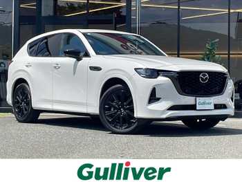 マツダ ＣＸ－６０ XD HV プレミアムスポーツ サンルーフ BOSE 全方位 HUD BSM 温冷席