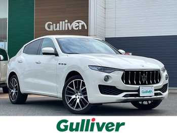 マセラティ レヴァンテ  ドライバーアシスタンスPKG　サンルーフ