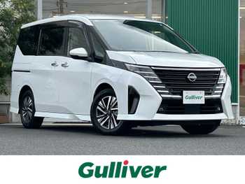 日産 セレナ e－パワー ハイウェイスター V 全方位カメラ 両側電動ドア 前後ドラレコ