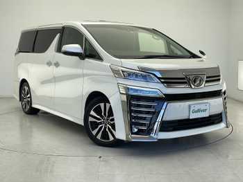トヨタ ヴェルファイア Z Gエディション 10インチナビ フリップダウン サンルーフ