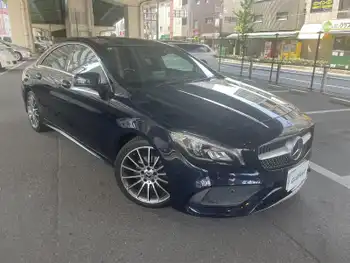 メルセデス・ベンツ ＣＬＡ１８０ AMG スタイル