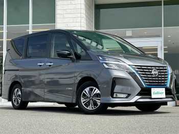 日産 セレナ e－パワー ハイウェイスター V 純正ナビ 後席モニター 全方位 ドラレコ