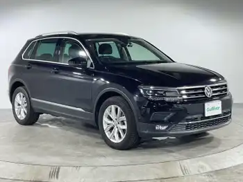 フォルクスワーゲン ティグアン TDI 4モーション ハイライン 純正ナビ 全方位カメラ ETC