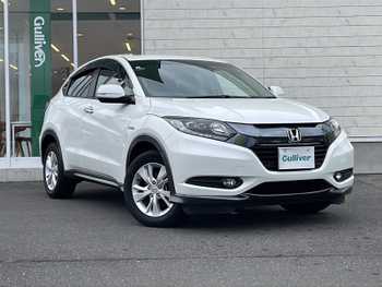 ホンダ ヴェゼル ハイブリッド X バックカメラ フルセグTV 禁煙車 ETC