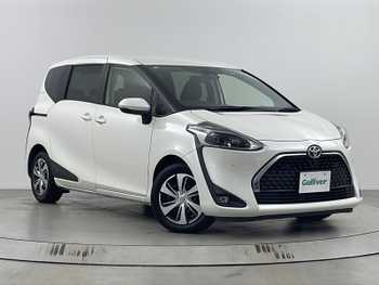 トヨタ シエンタ G クエロ 前方ドラレコ 両側パワースライドドア