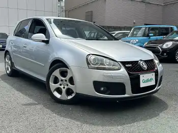 フォルクスワーゲン ゴルフ GTi