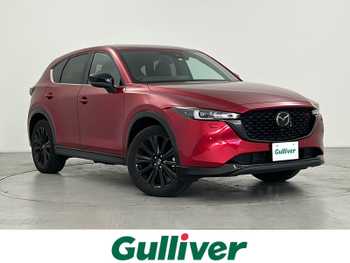 マツダ ＣＸ－５ XD スポーツアピアランス 純正10.25型ナビ 全周囲カメラ ETC 禁煙