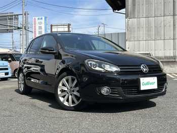 フォルクスワーゲン ゴルフ TSI ハイライン