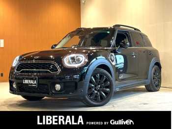 ＭＩＮＩ ミニ クロスオーバー クーパー S E オール4