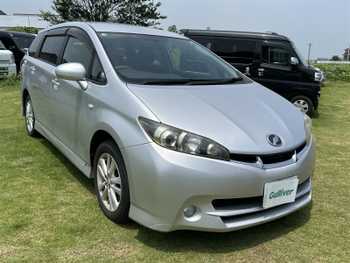 トヨタ ウィッシュ 1．8S