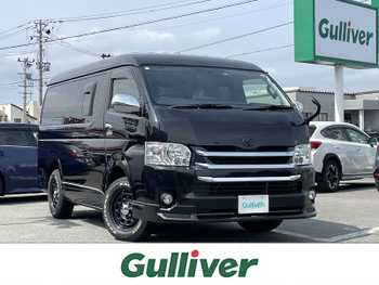 トヨタ ハイエース GL