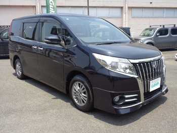 トヨタ エスクァイア Gi