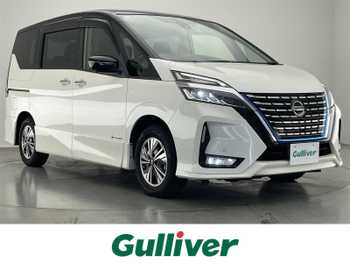 日産 セレナ e－パワー ハイウェイスター V 純10型ナビ 後席M 全方位 プロパイ 禁煙車
