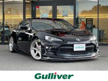 トヨタ ８６ GT リミテッド モデリスタ WORK19インチAW 車高調 ナビ