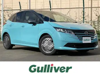 日産 ノート X 純正ナビ/プロパイロット/全方位カメラ