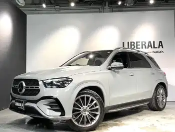 メルセデス・ベンツ Ｍ・ベンツ ＧＬＥ４５０ｄ 4MATIC スポーツ スライディングルーフ/Burmesterサウンド