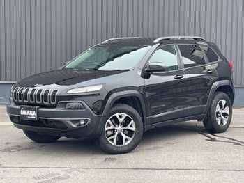 クライスラー・ジープ ジープ チェロキー トレイルホーク