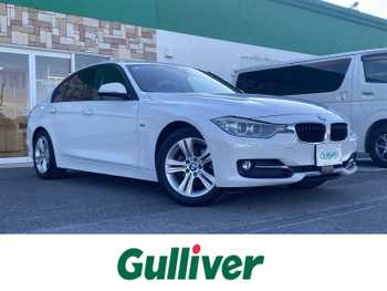 ＢＭＷ ３２０ｄ スポーツ メーカーオプションナビ バックカメラ