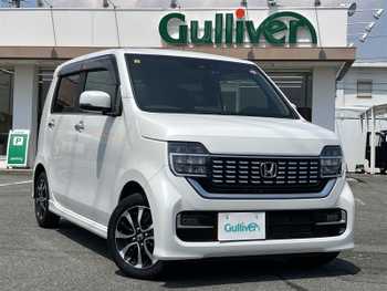 ホンダ Ｎ ＷＧＮ  社外ナビ プッシュスタート シートヒーター