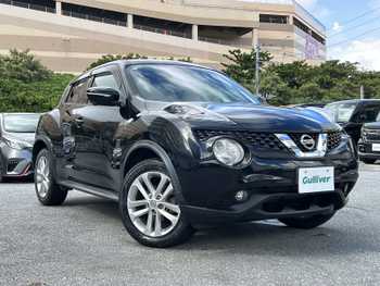 日産 ジューク 15RX Vセレクション 禁煙車 純正ナビ 全方位モニター 衝突軽減