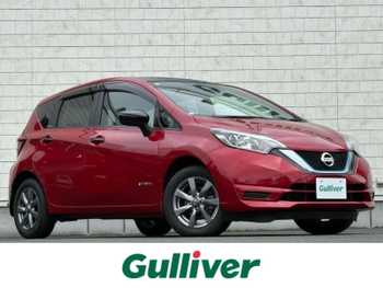 日産 ノート e－パワーX FOUR Bアロー