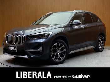 ＢＭＷ Ｘ１ xDrive 18d xライン ハイラインPKG コンフォートPKG 黒革 ナビ