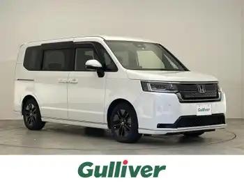 ホンダ ステップワゴン スパーダ eHEV 9型ナビ バックカメラ 両側電動 後席モニタ