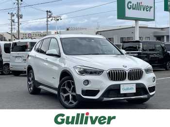 ＢＭＷ Ｘ１ xDrive 20i Xライン 衝突軽減B 半革 ナビBカメラ コンフォートA