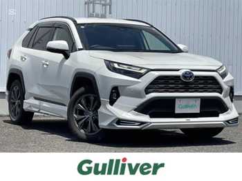 トヨタ ＲＡＶ４ ハイブリッドG 純DAモデリスタ全周囲カメラモデリスタETC