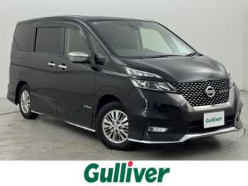 日産 セレナ e－パワー オーテック 後席モニター 純正9型ナビ プロパイロット