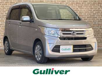 ホンダ Ｎ ＷＧＮ G 横滑り防止装置/アイドリングストップ