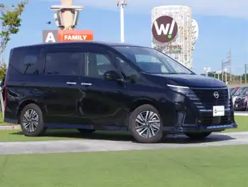 日産 セレナ ハイウェイスター V 全方位 プロパイ エマブレ 純正ナビ