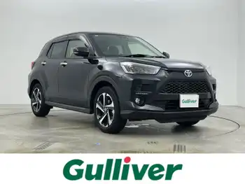 トヨタ ライズ Z