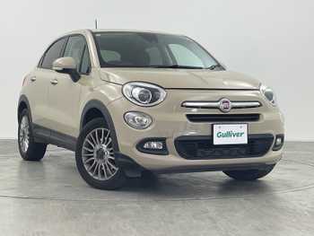 フィアット ５００Ｘ ポップスター