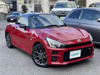 ダイハツ コペン GRスポーツ 純正ナビ/Bluetooth/RECARO/BBS