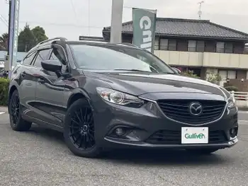 マツダ アテンザ ワゴン XD