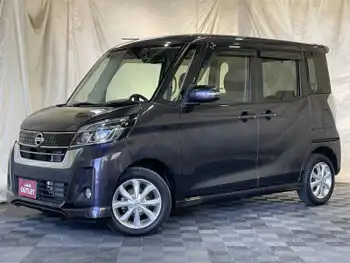 日産 デイズ ルークス ハイウェイスターX HDDナビ(FM/AM/MD) 　アラウンドビューモ
