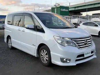 日産 セレナ ハイウェイスター Sハイブリッド