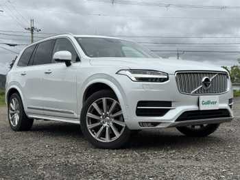 ボルボ ＸＣ９０ T6 AWD インスクリプション