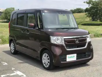 ホンダ Ｎ ＢＯＸ G L ホンダセンシング