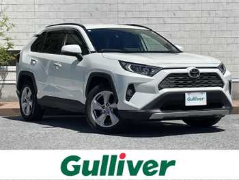 トヨタ ＲＡＶ４ G 9型ナビ/ETC/ドラレコ/Bカメラ/温シート