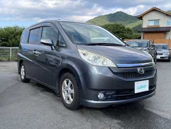 ホンダ ステップワゴン G L HDDナビパッケージ 純正HDDナビ バックカメラ フリップダウン