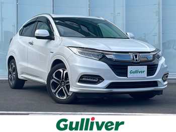 ホンダ ヴェゼル ハイブリッド Z ホンダセンシング 純正8インチナビ バックカメラ ETC