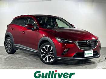 マツダ ＣＸ－３ 20SプロアクティブSパッケージ 県外仕入 禁煙車 純正ナビ 全方位カメラ