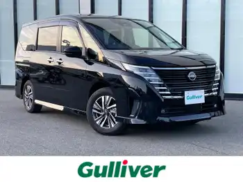 日産 セレナ ハイウェイスター V アラウンドビュー プロパイロット BSM