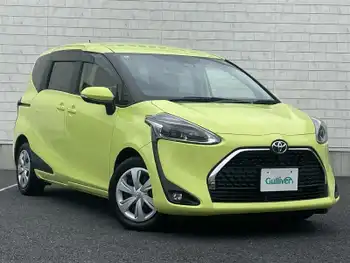 トヨタ シエンタ G ワンオナ 純正ナビ 全方位 衝突軽減 両側PS