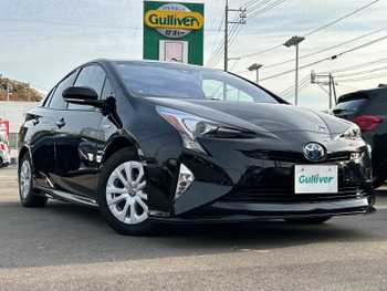 トヨタ プリウス A サンルーフ 純正ナビ バックカメラ